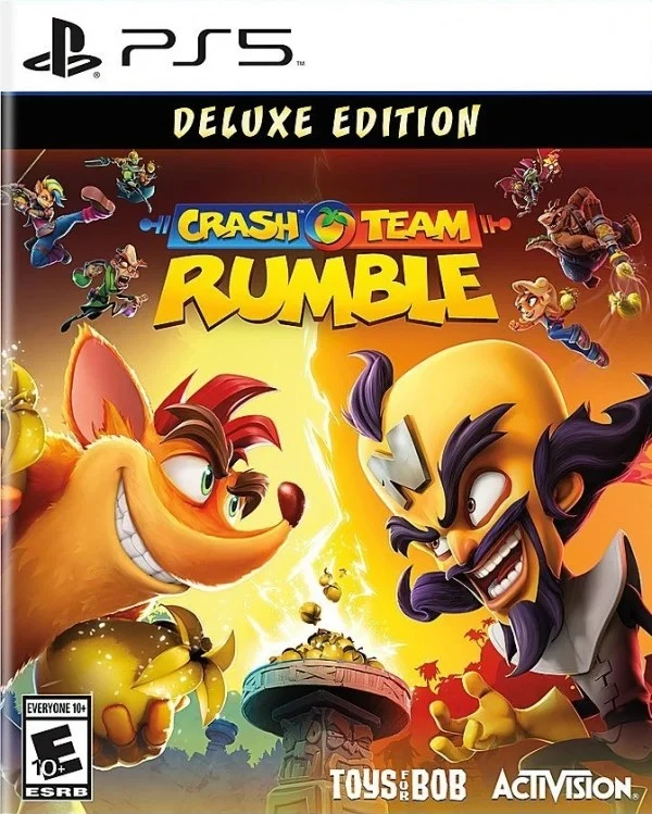 Crash Team Rumble – Playstation 5
