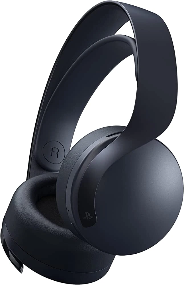 PULSE 3D™ Wireless Headset – Midnight Black – PS5 & PS4