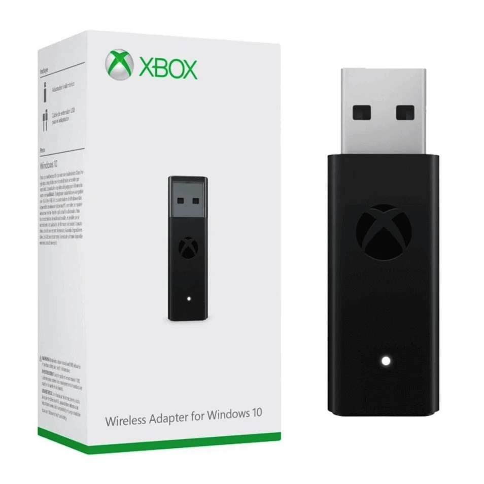 XBOX WIRELESS ADAPTER FOR WINDOWS 10