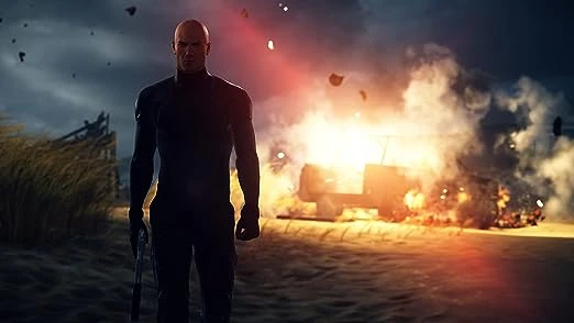 HITMAN: World of Assassination – PlayStation 5