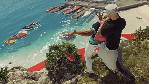 HITMAN: World of Assassination – PlayStation 5