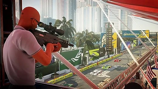 HITMAN: World of Assassination – PlayStation 5