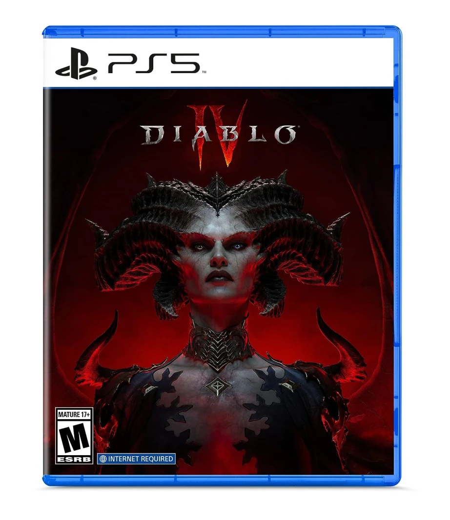 Diablo IV – PlayStation 5