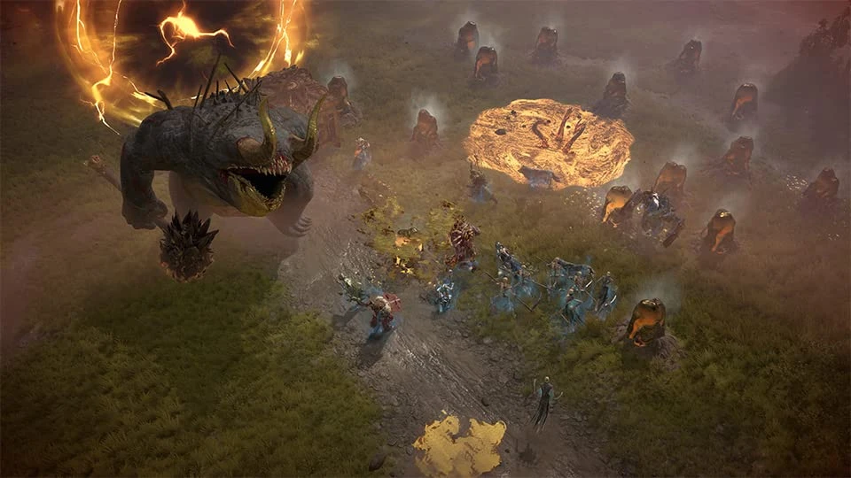 Diablo IV – PlayStation 5