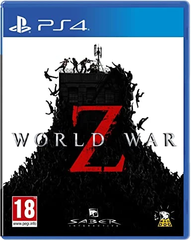 World War Z PS4