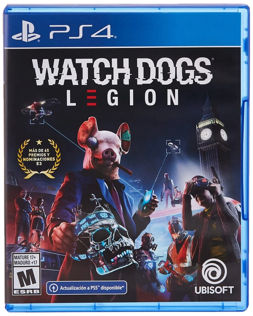Watch Dogs Legion PS4