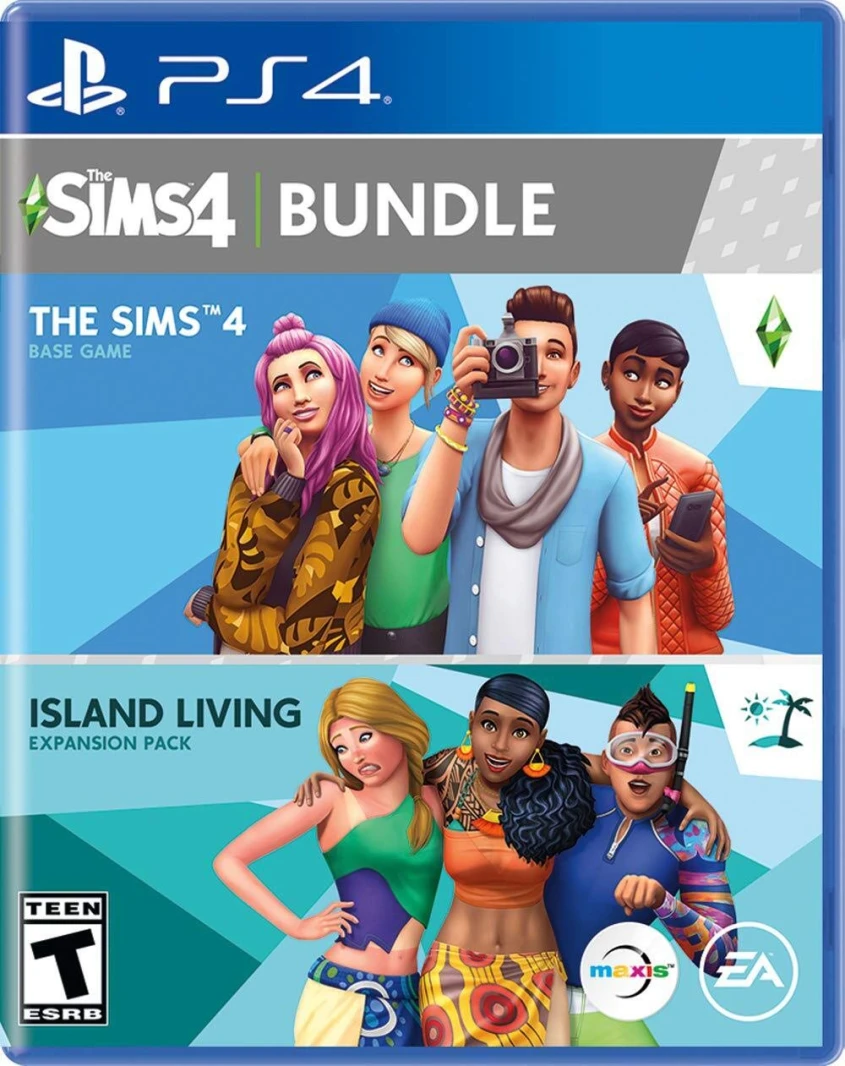The Sims™ 4 PS4