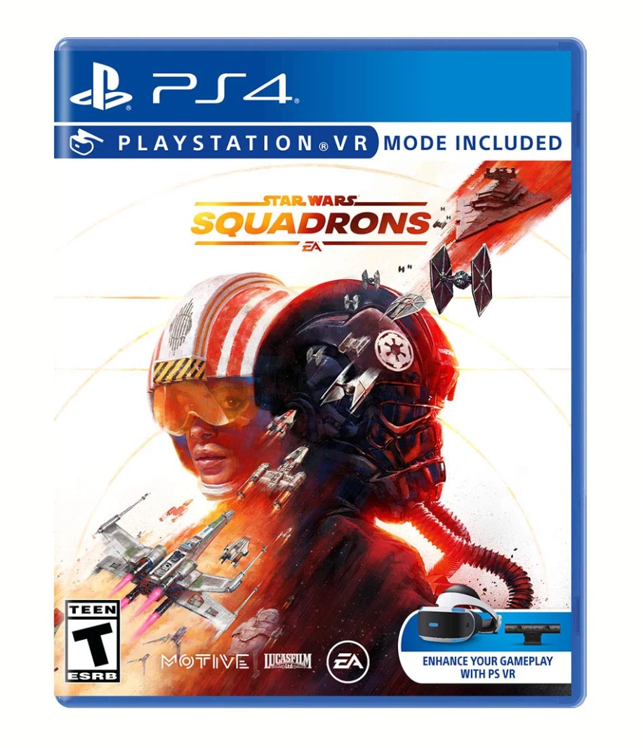 STAR WARS™: Squadrons PS4