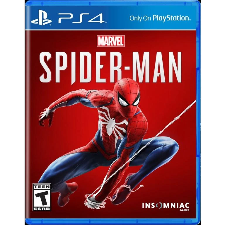 Marvel’s Spider-Man PS4