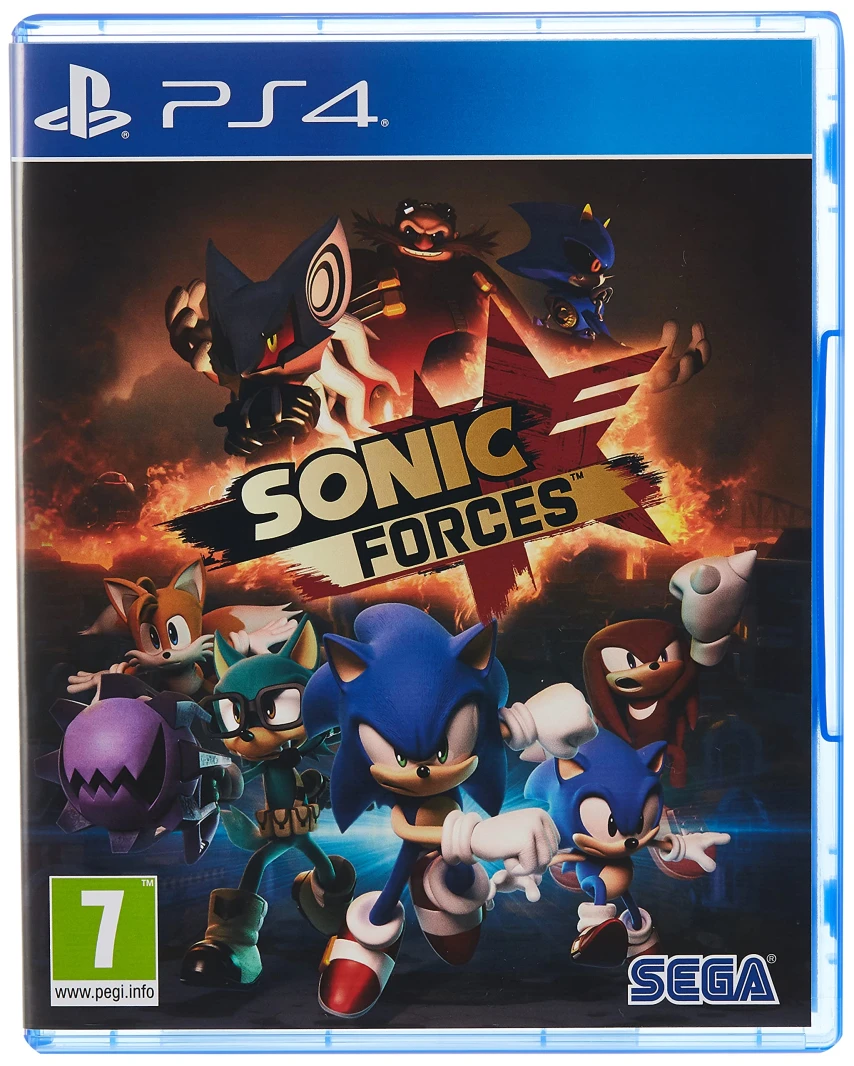 SONIC FORCES™ PS4