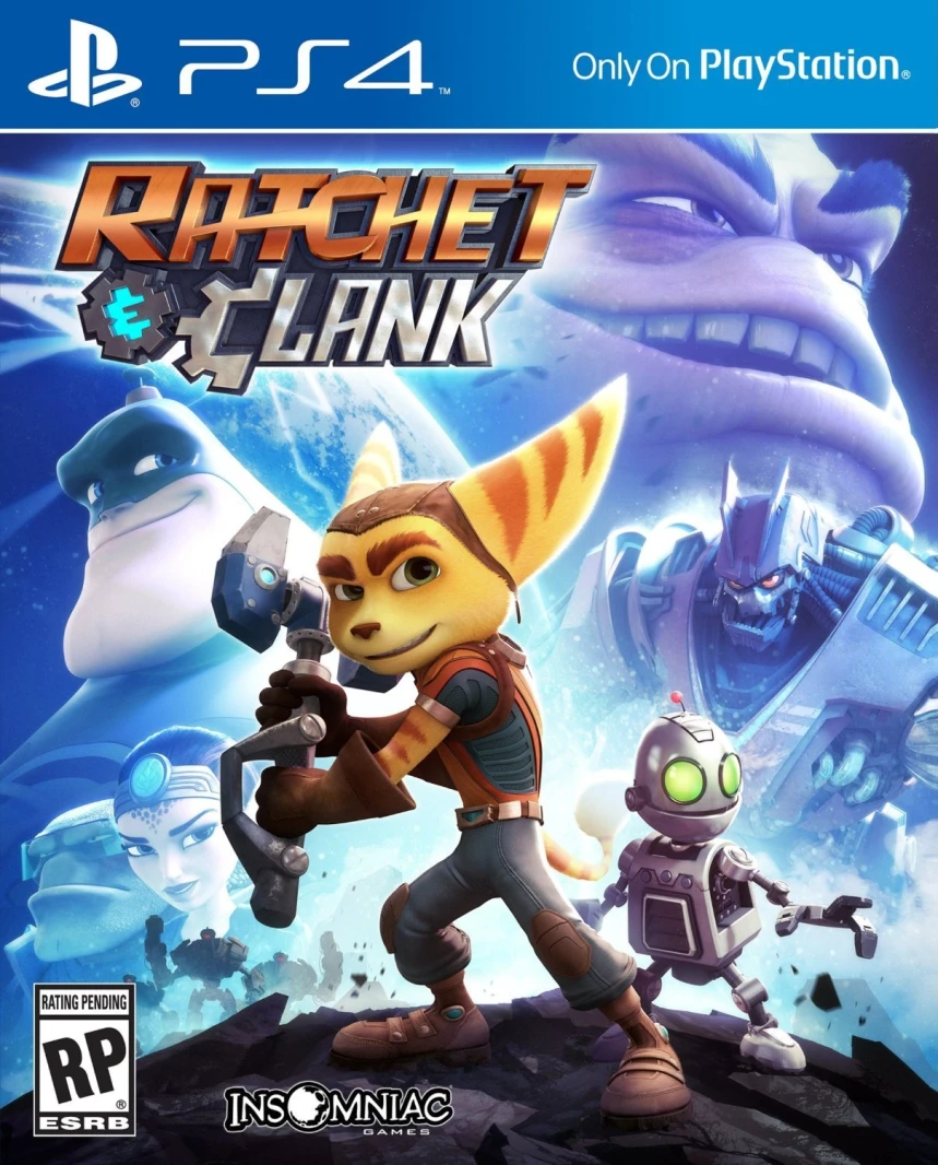 Ratchet & Clank ™ PS4