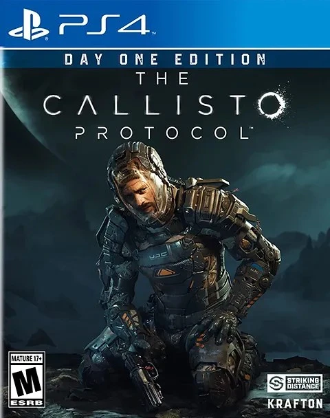 The Callisto Protocol PS4