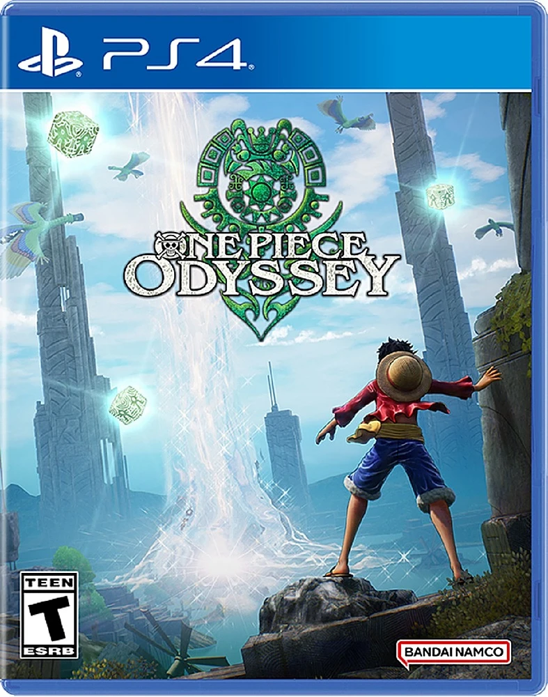 ONE PIECE ODYSSEY PS4