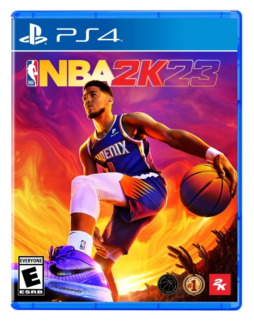 NBA 2K23 for PS4™