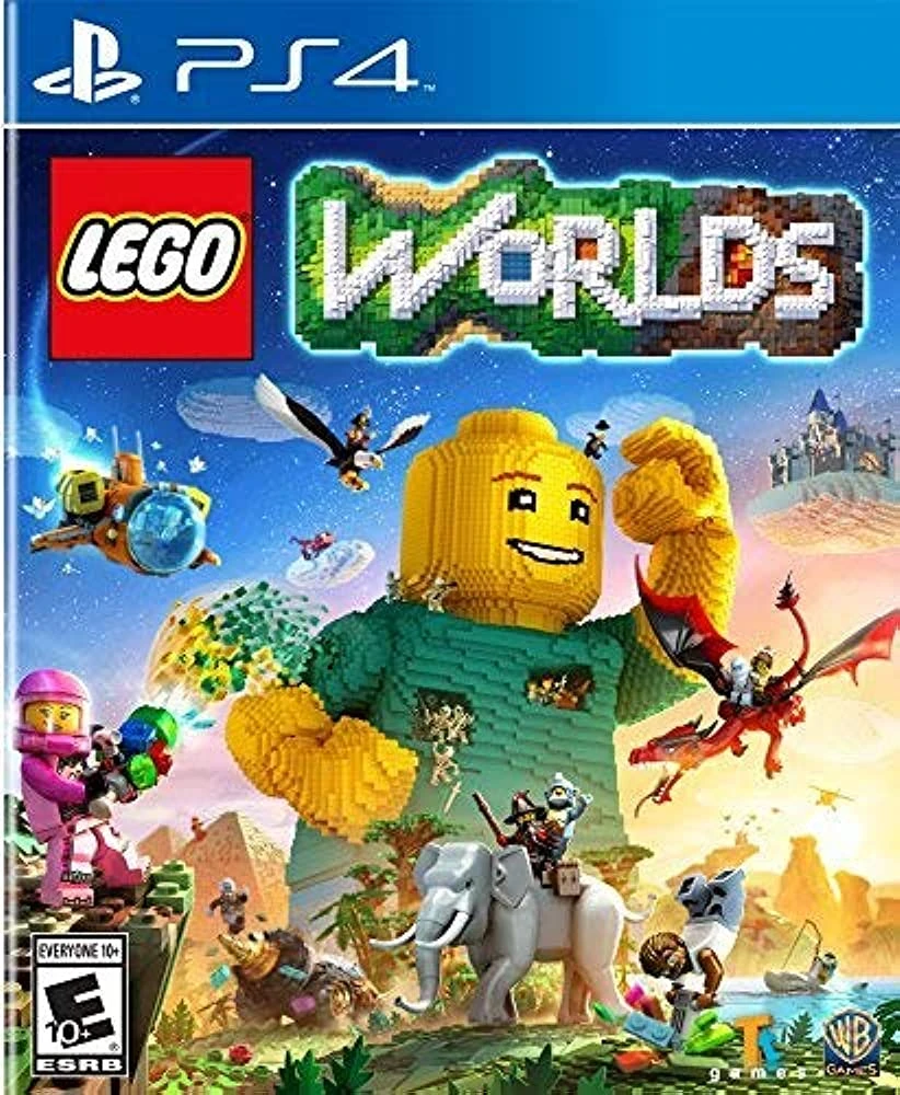 LEGO® Worlds PS4