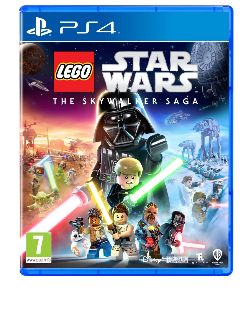 LEGO® Star Wars™: The Skywalker Saga PS4