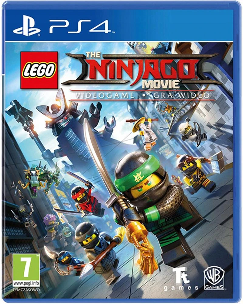 LEGO® NINJAGO® Movie Video Game