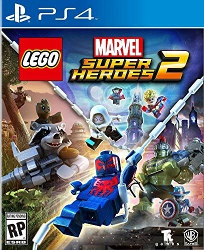 LEGO® Marvel Super Heroes 2 PS4