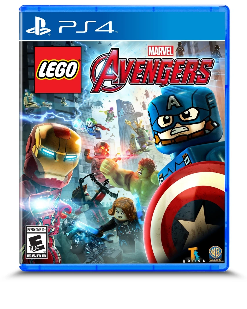 LEGO® Marvel’s Avengers PS4