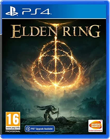 The fire ring ps4