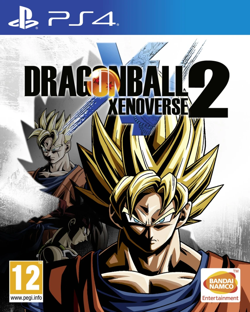 DRAGON BALL XENOVERSE 2 PS4