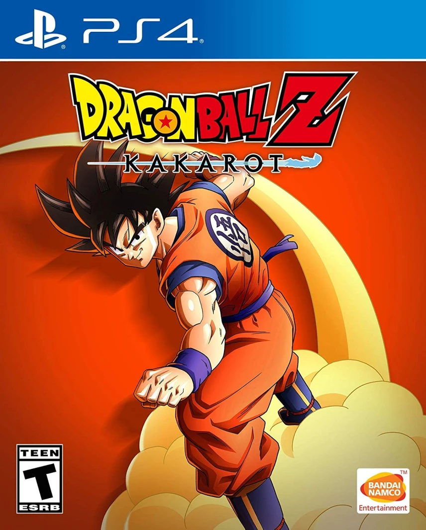 Dragon Ball Kakarot PS4