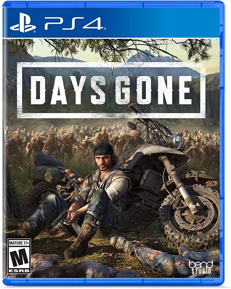 Days Gone PS4
