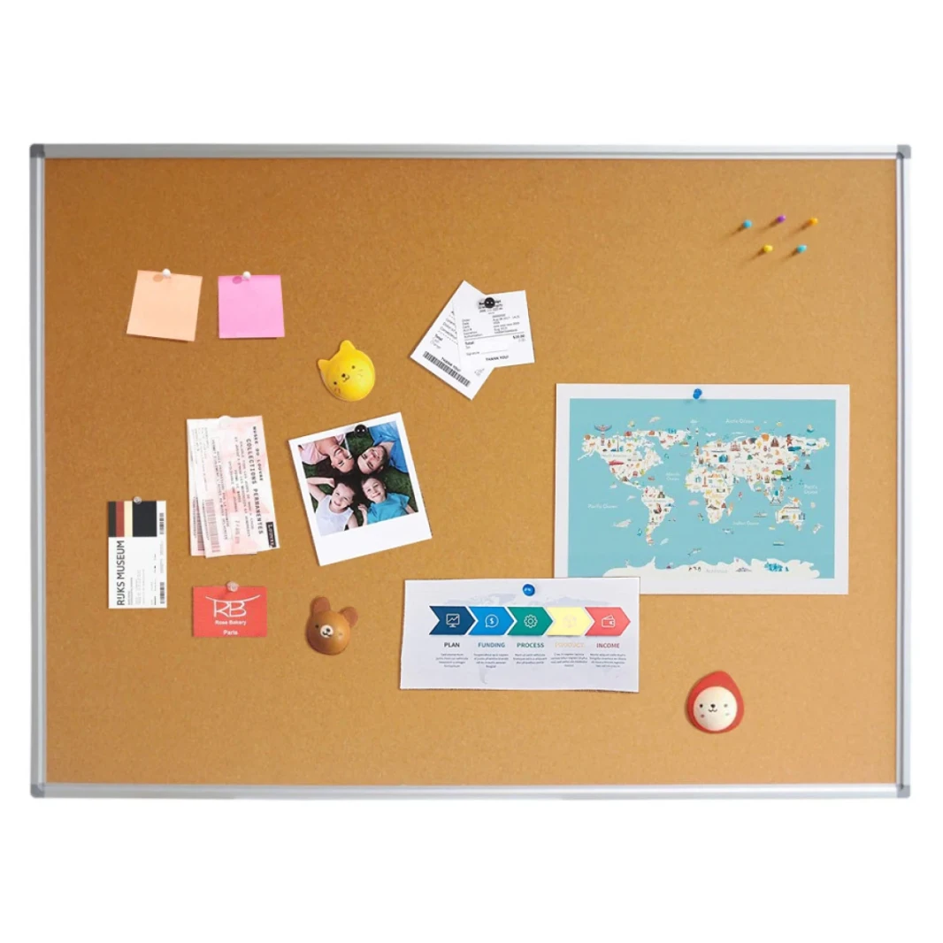 Kalboard Cork Board 120*180 سم