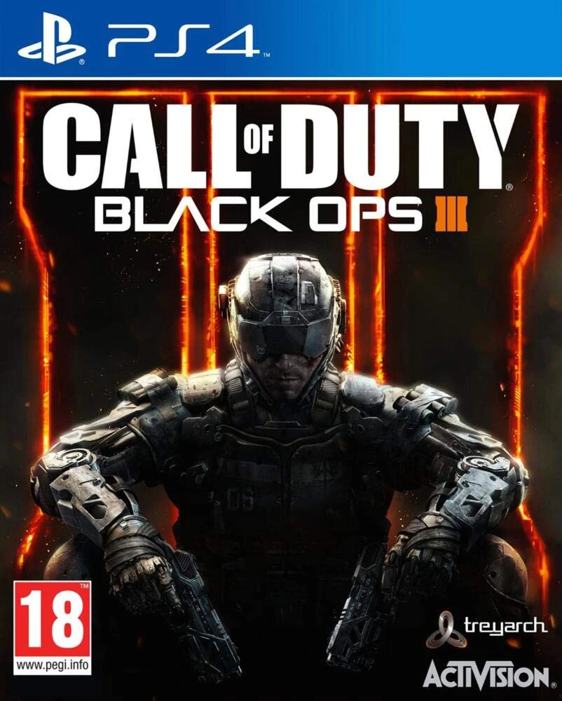 Call of Duty®: Black Ops III PS4