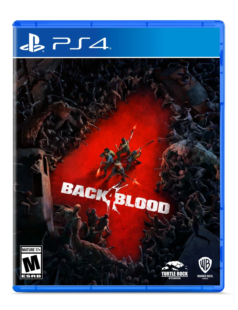 Back 4 Blood PS4