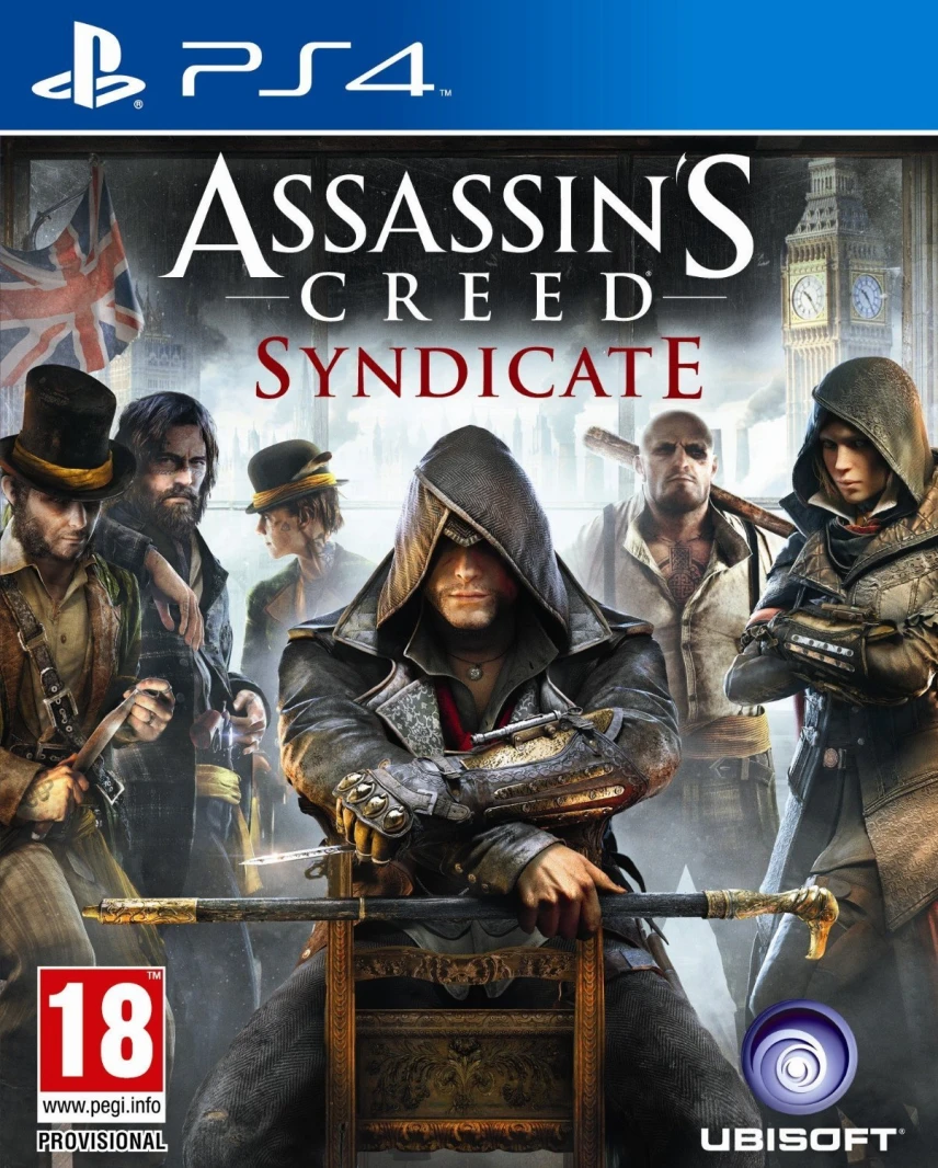 Assassin’s Creed® Syndicate PS4