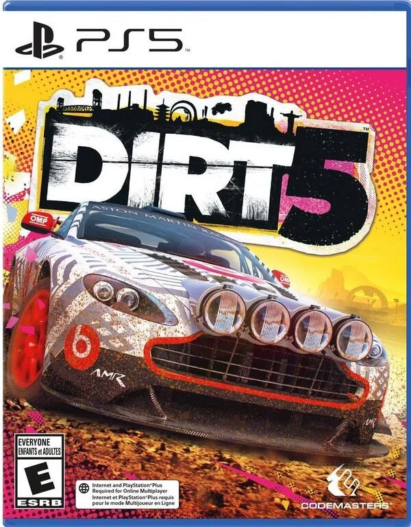 Dirt 5 PS5