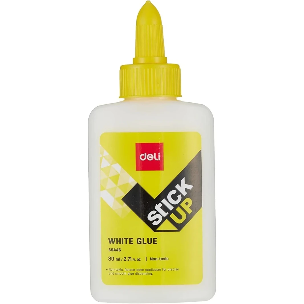 Deli White Glue 80 ml