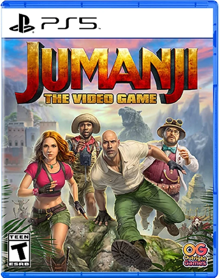 Jumanji PS5