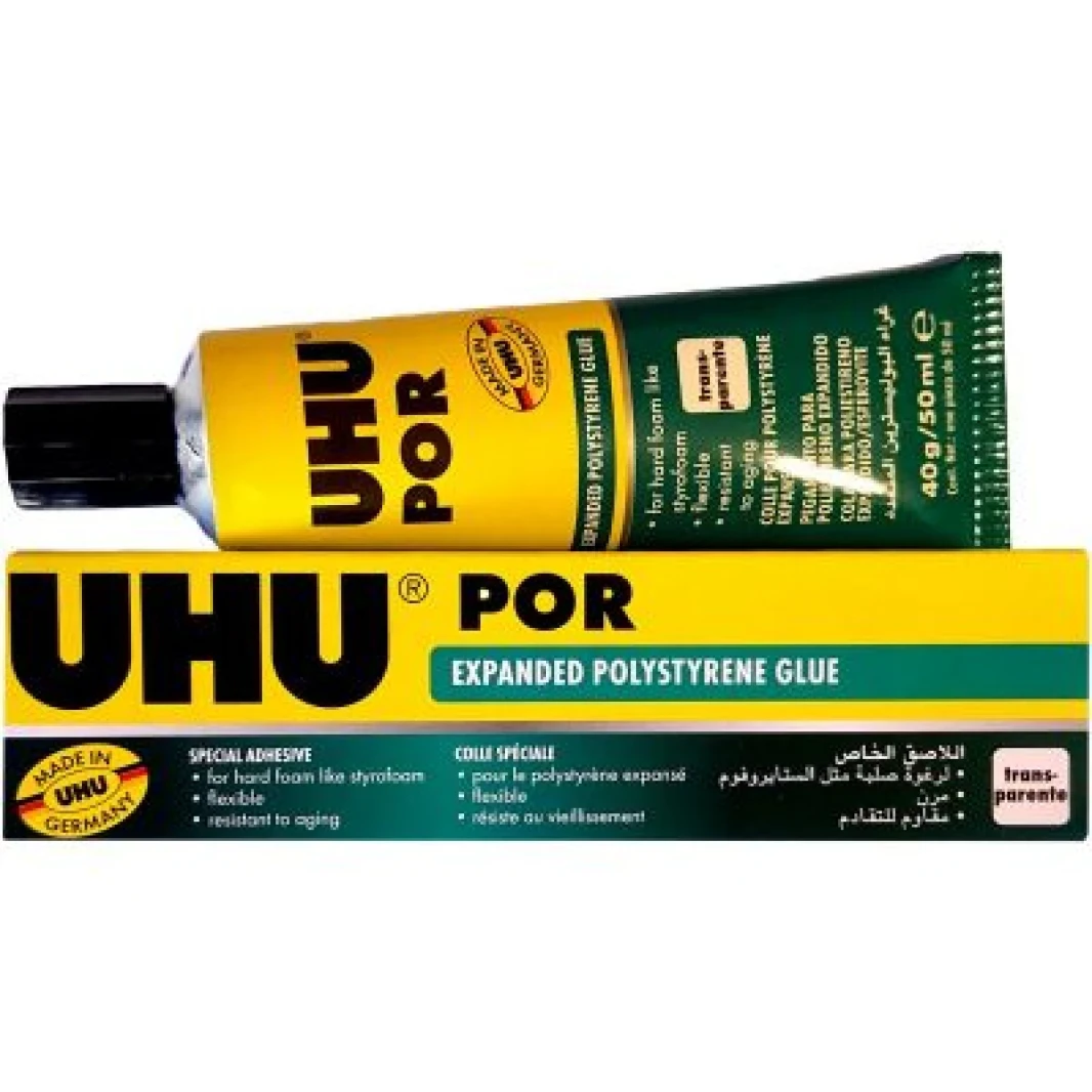 uhu por foam kondhesive 40g