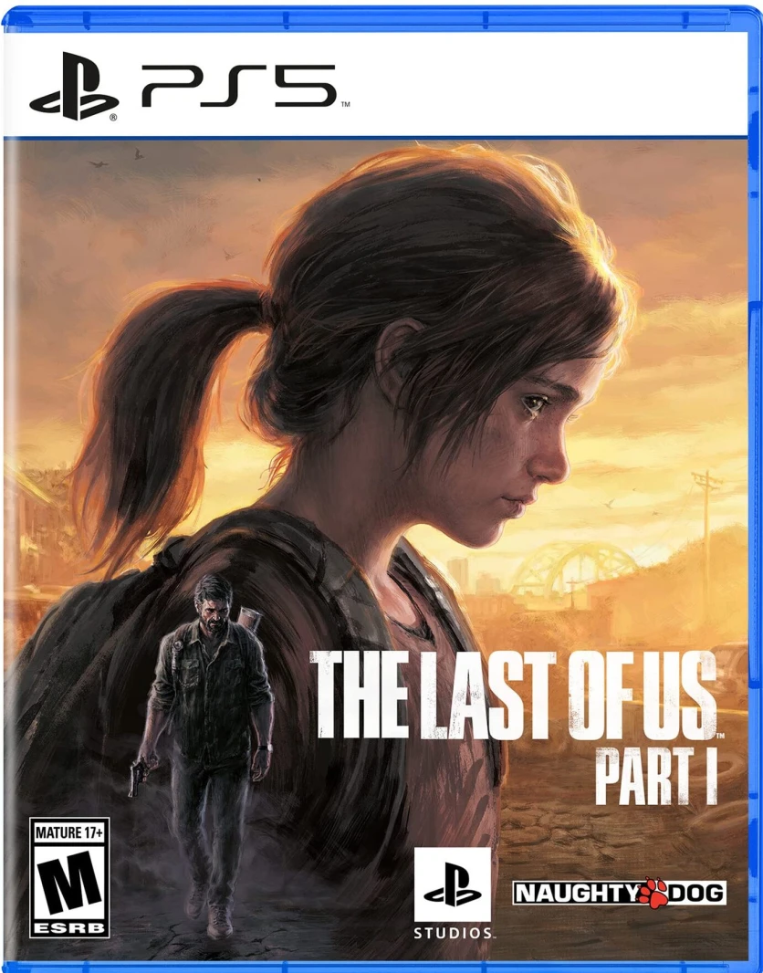 The Last of Us Part I – PS5