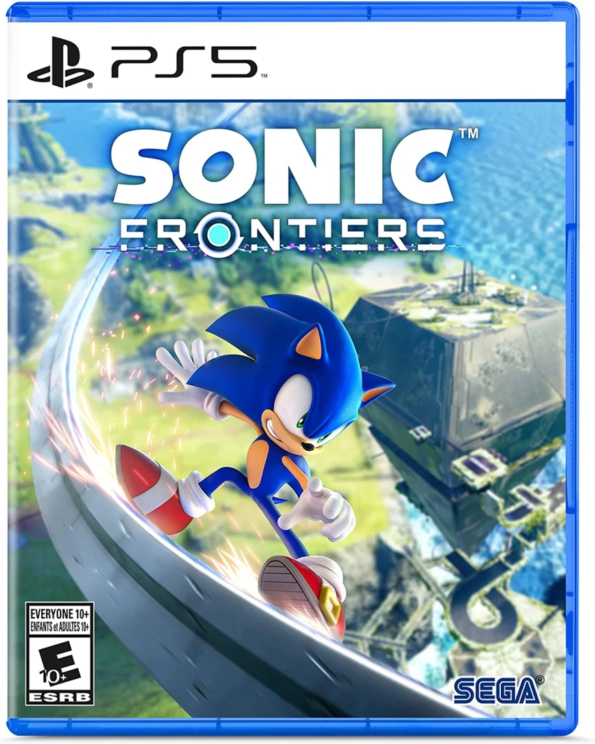 Sonic Frontiers – PlayStation 5