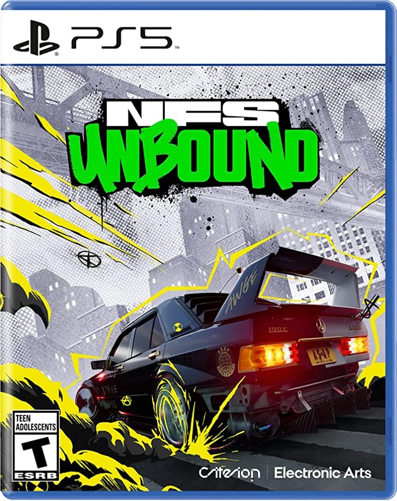 NFS Unbound PS5