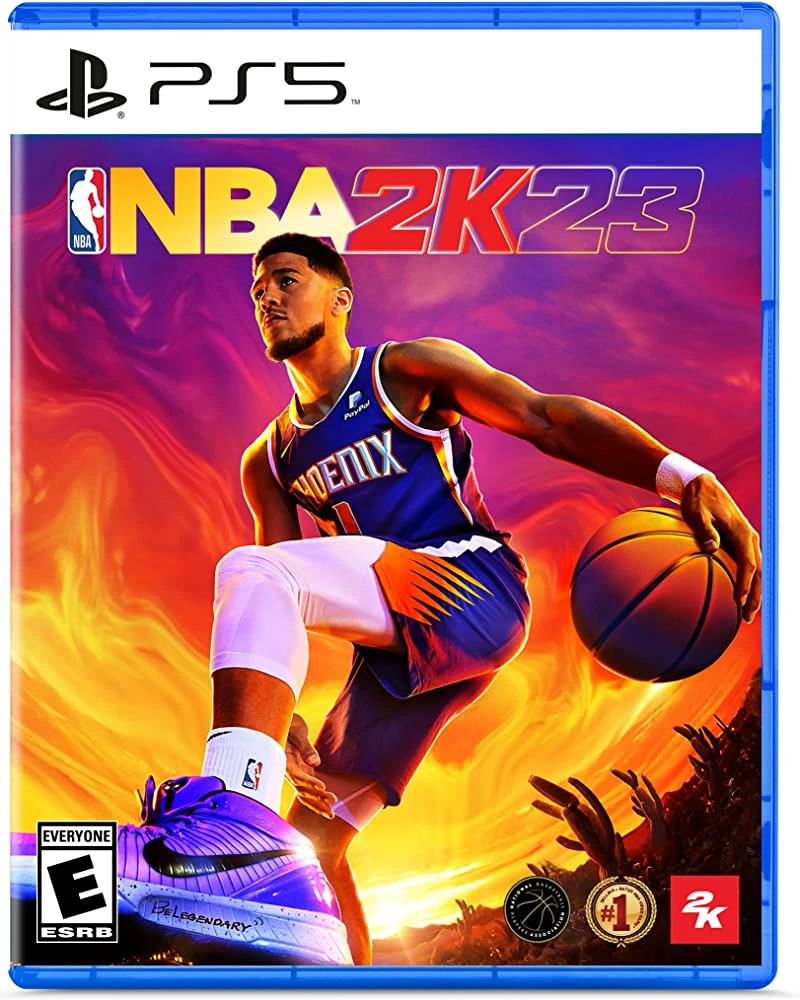 NBA 2K23 – PS5