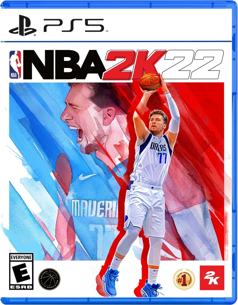 NBA 2K22 PS5