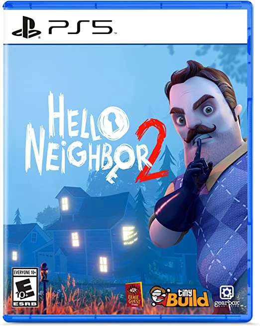 Hello Neighbor 2 PS5