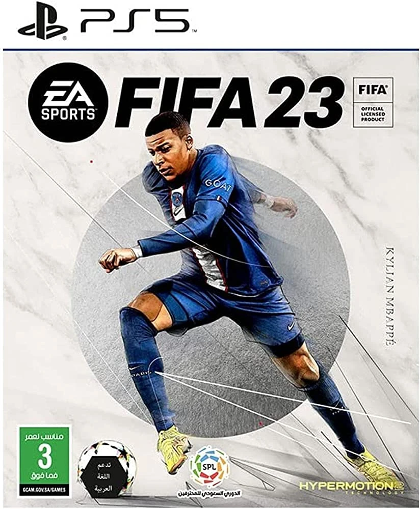 FIFA 23 Arabic PS5