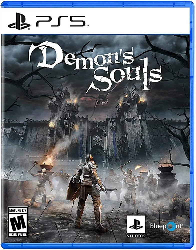 Demon Souls PS5