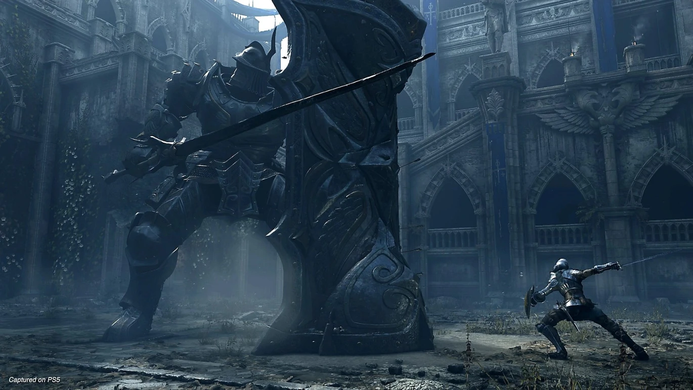 Demon Souls PS5