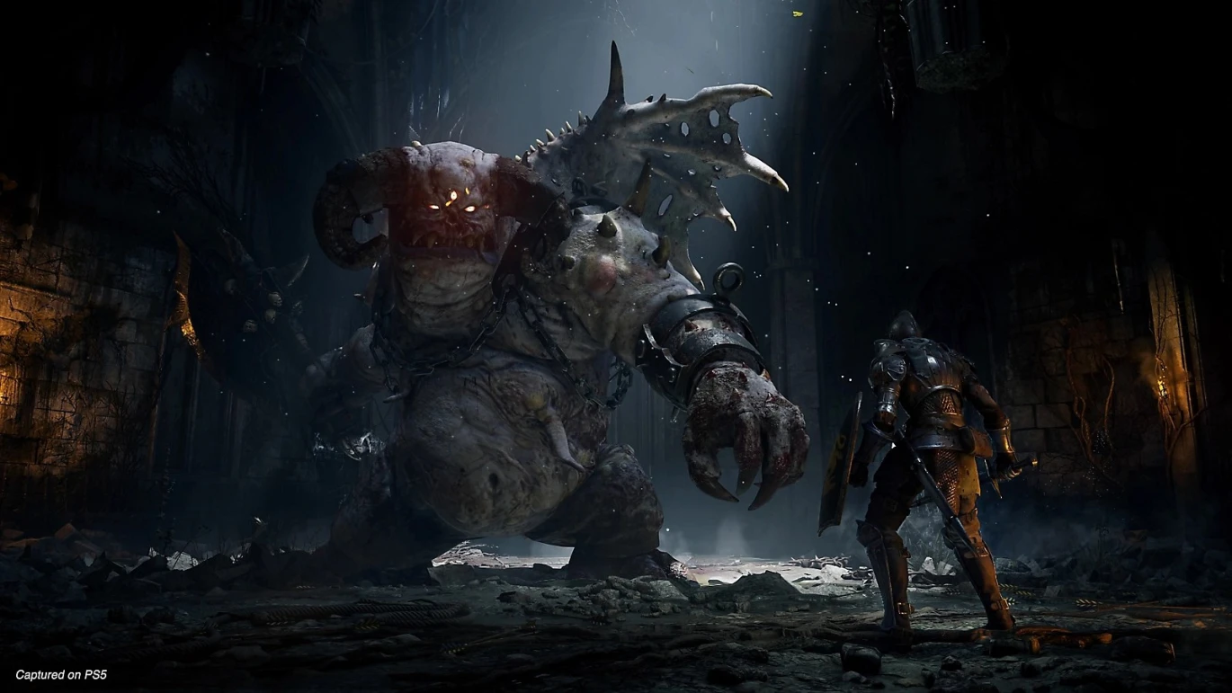 Demon Souls PS5