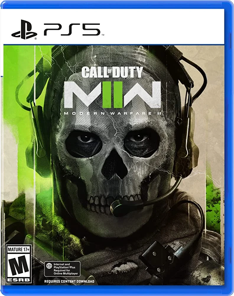 Call of Duty Modern Warfare II – PlayStation 5