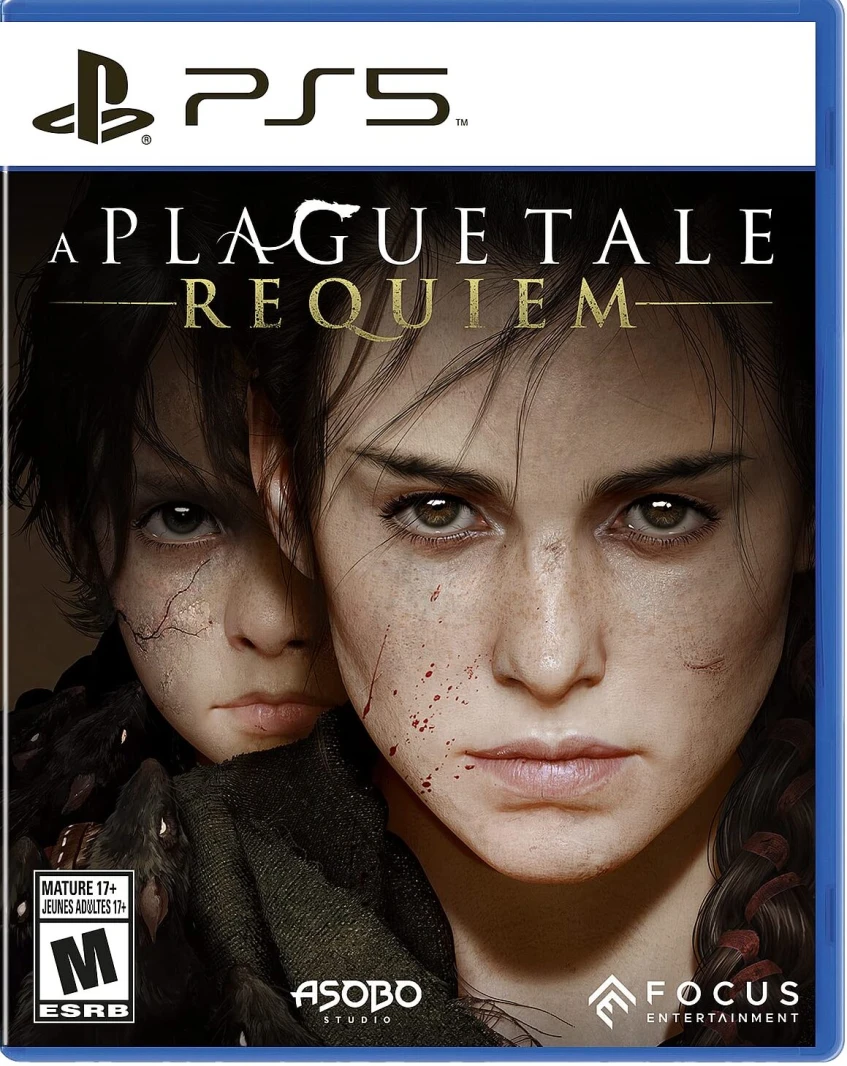 A Plague Tale Requiem PS5