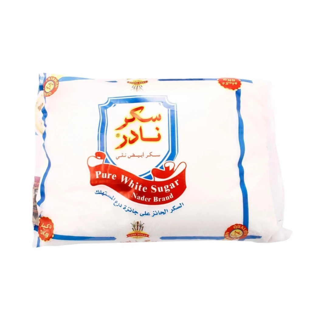 نادر السكر الأبيض 5 كجم