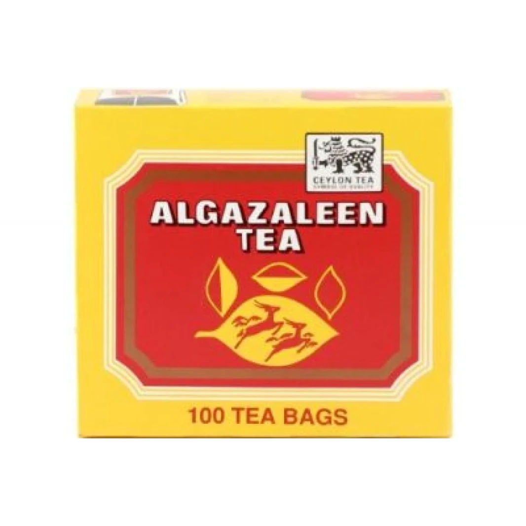 Al Ghazaleen Tea Pack Of 100