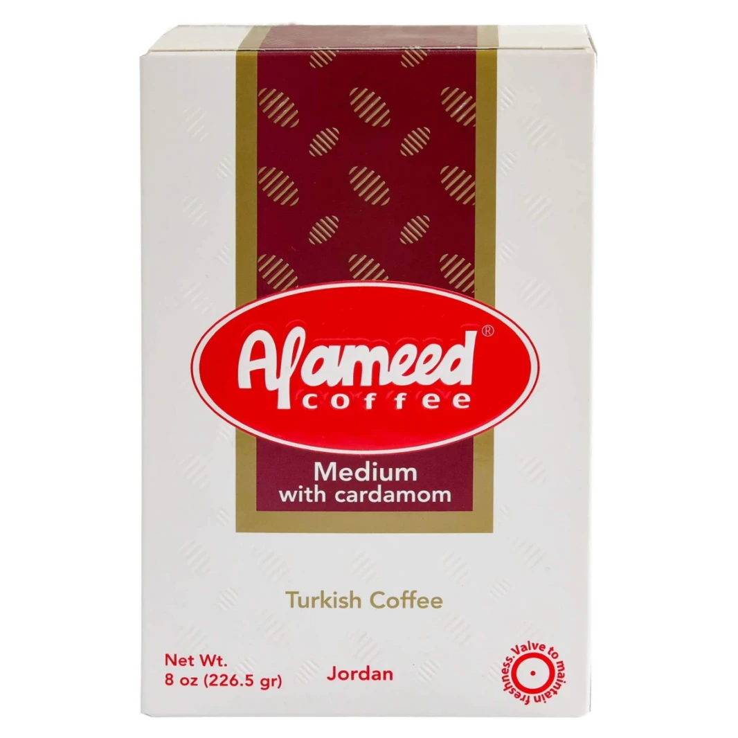 القهوة Ameed 250g